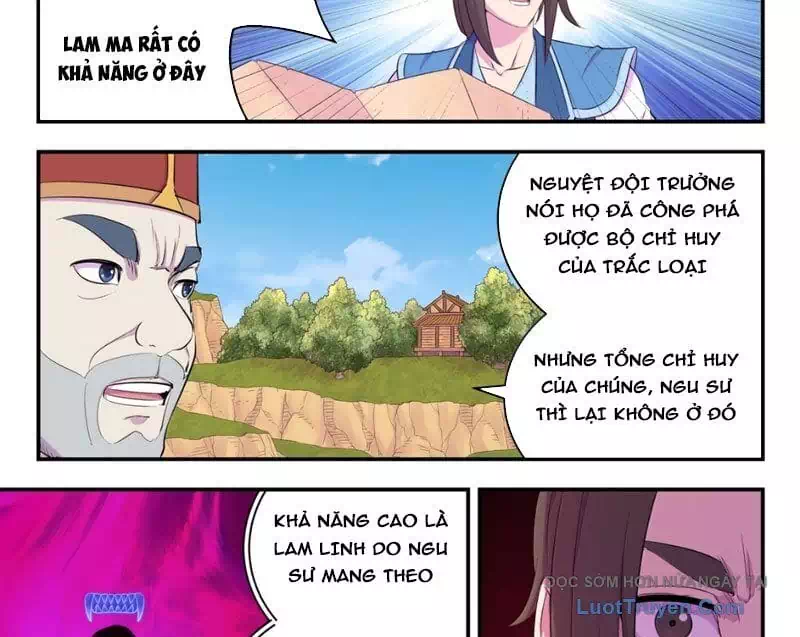 Truyện Tranh Côn Thôn Thiên Hạ trang 8