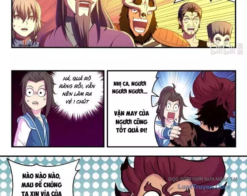 Truyện Tranh Côn Thôn Thiên Hạ trang 8