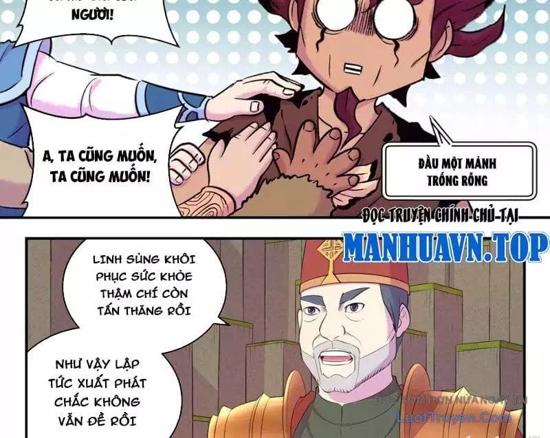 Truyện Tranh Côn Thôn Thiên Hạ trang 8