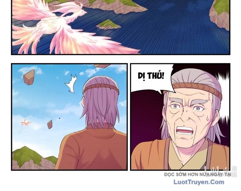 Truyện Tranh Côn Thôn Thiên Hạ trang 8