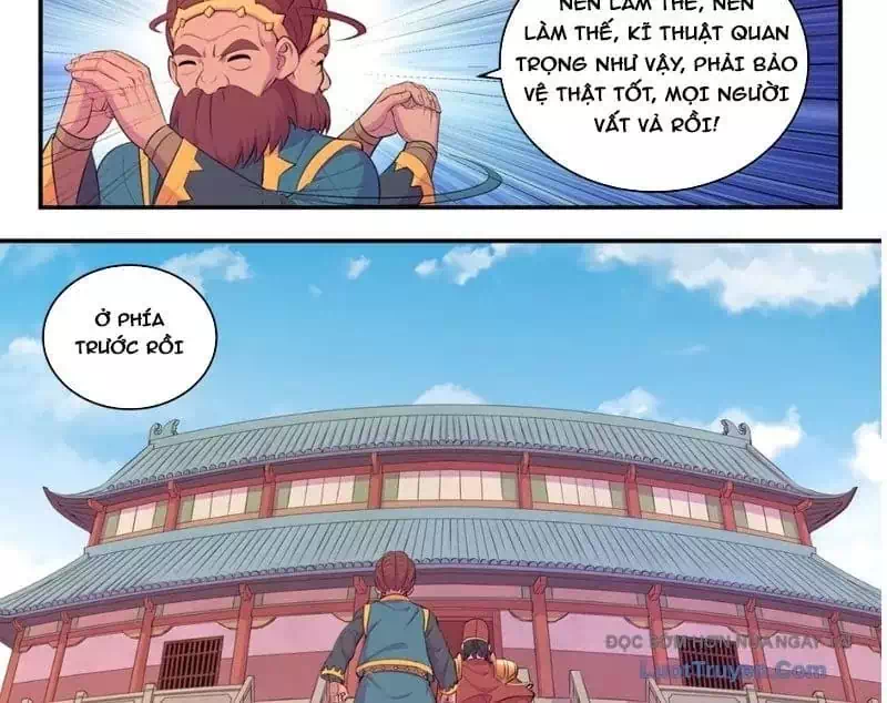 Truyện Tranh Côn Thôn Thiên Hạ trang 8