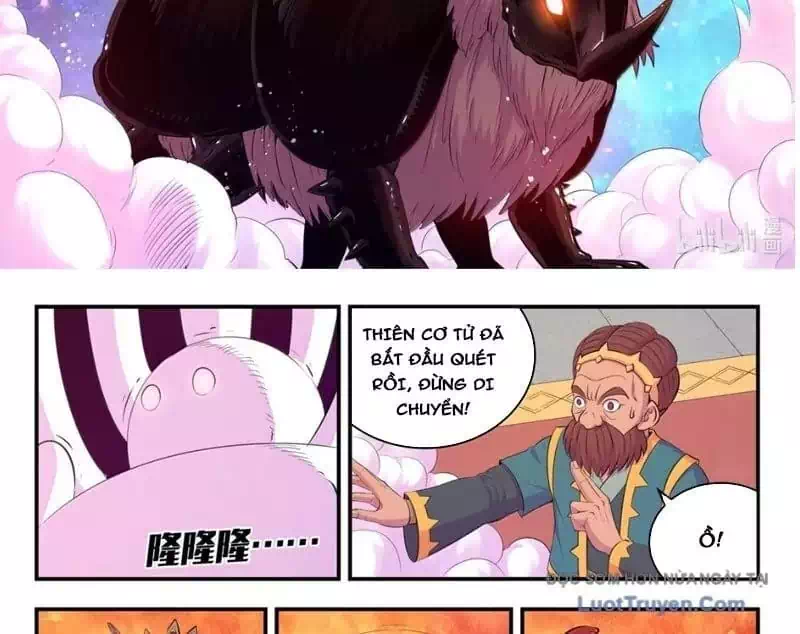 Truyện Tranh Côn Thôn Thiên Hạ trang 8