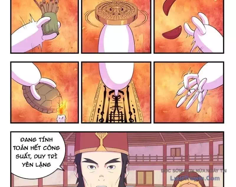 Truyện Tranh Côn Thôn Thiên Hạ trang 8