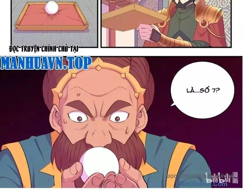 Truyện Tranh Côn Thôn Thiên Hạ trang 8