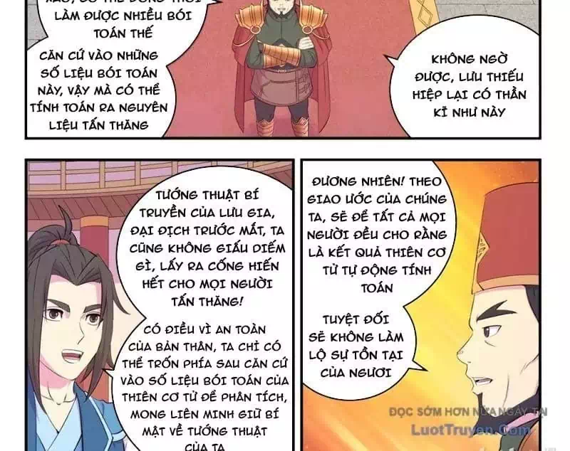 Truyện Tranh Côn Thôn Thiên Hạ trang 8