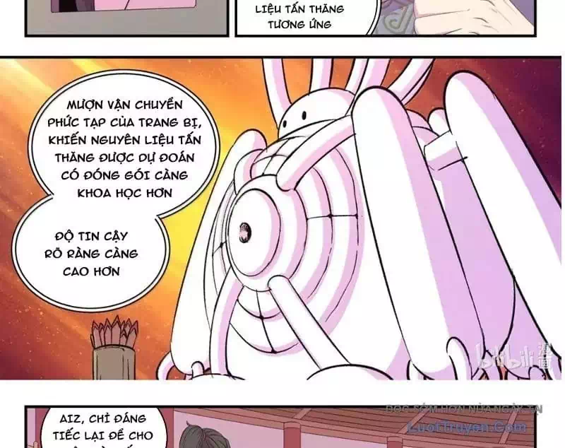 Truyện Tranh Côn Thôn Thiên Hạ trang 8