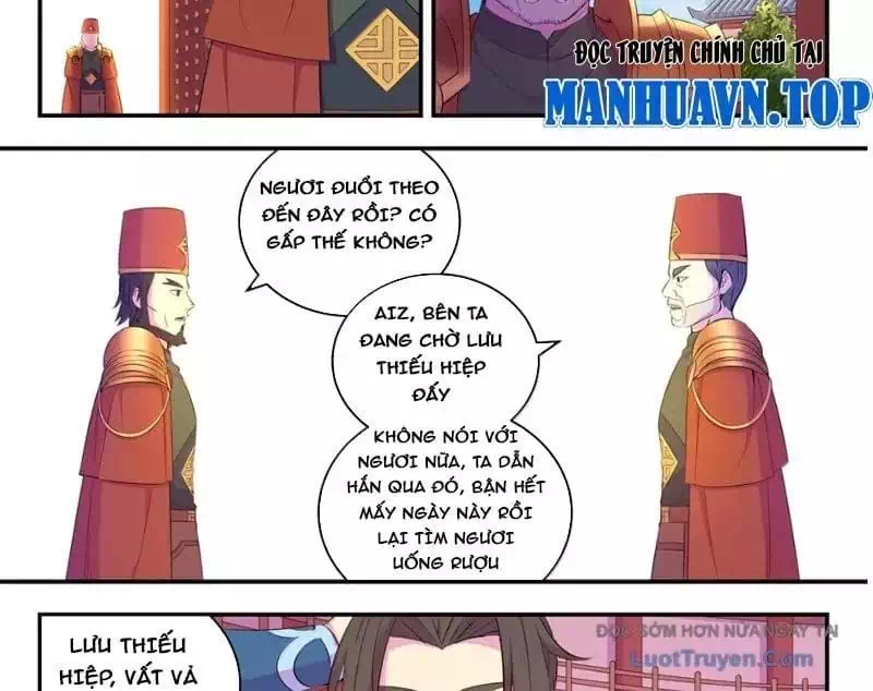 Truyện Tranh Côn Thôn Thiên Hạ trang 8