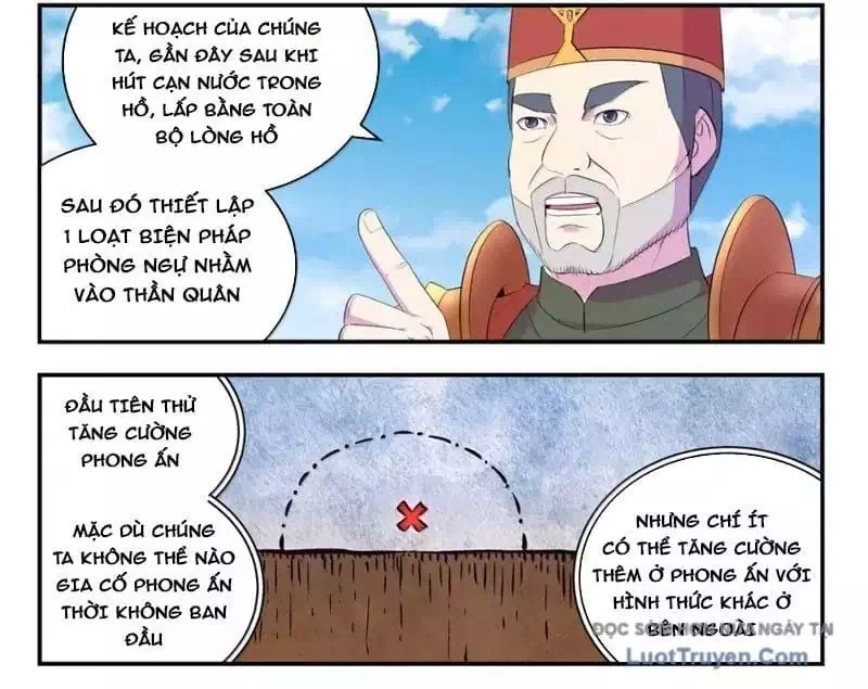 Truyện Tranh Côn Thôn Thiên Hạ trang 8