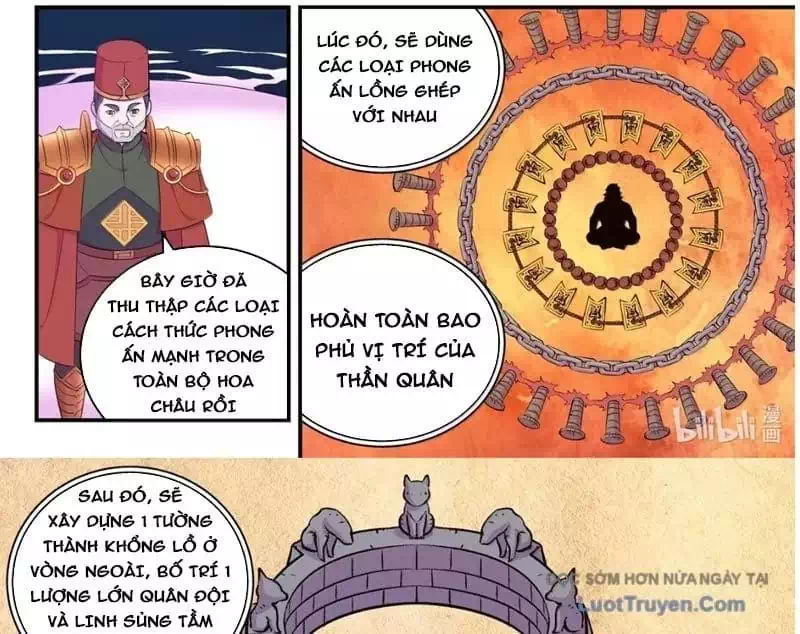 Truyện Tranh Côn Thôn Thiên Hạ trang 8