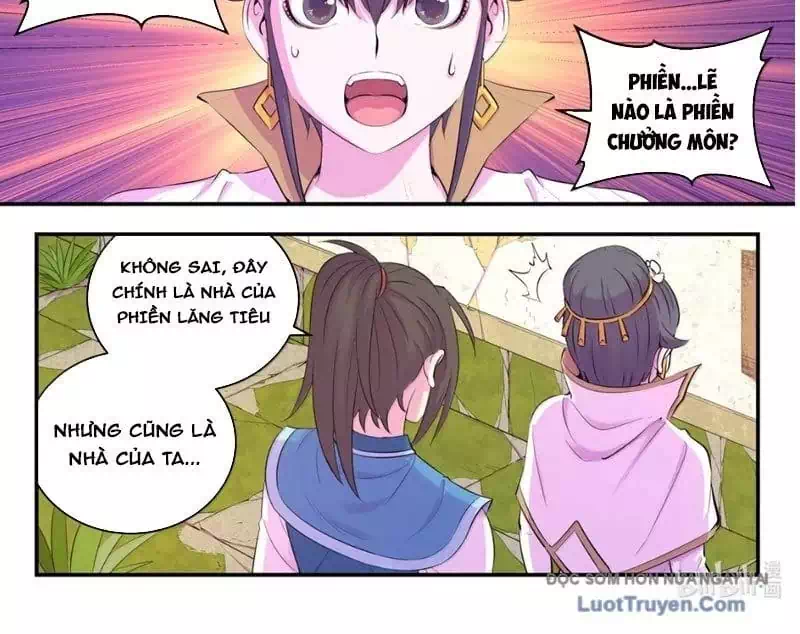 Truyện Tranh Côn Thôn Thiên Hạ trang 8