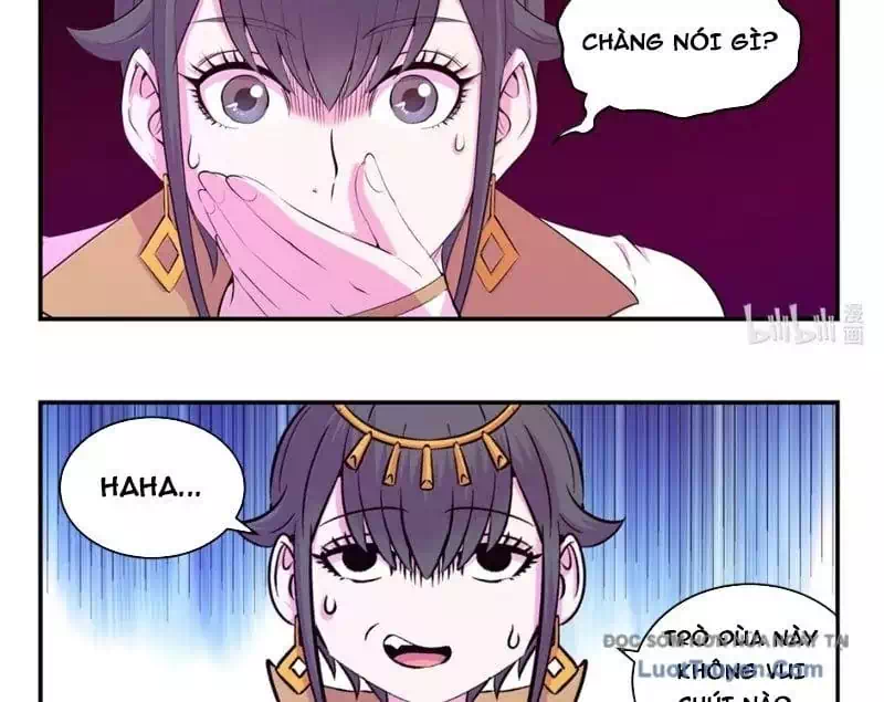 Truyện Tranh Côn Thôn Thiên Hạ trang 8