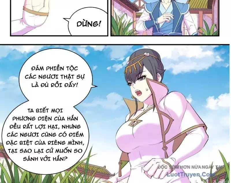 Truyện Tranh Côn Thôn Thiên Hạ trang 8