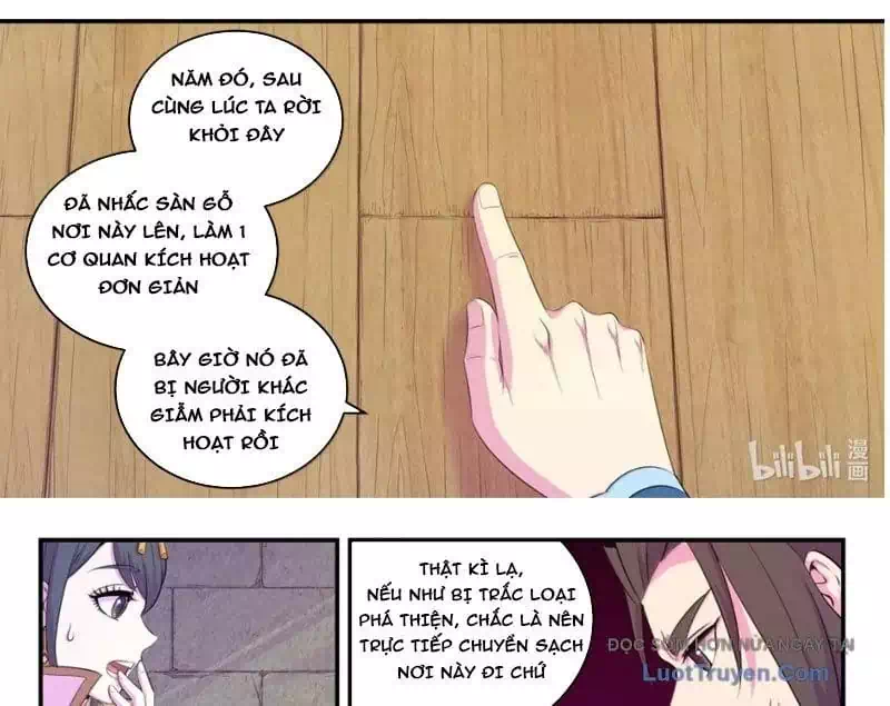 Truyện Tranh Côn Thôn Thiên Hạ trang 8