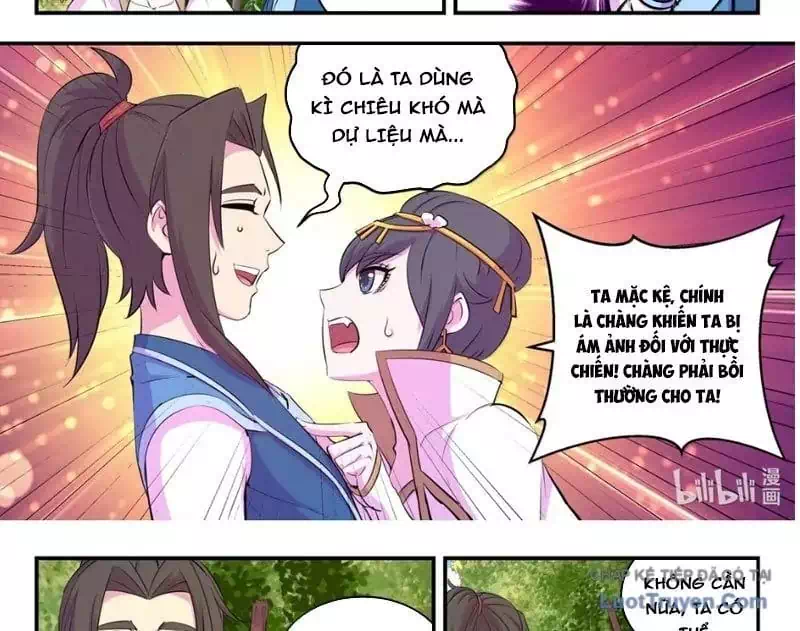 Truyện Tranh Côn Thôn Thiên Hạ trang 8