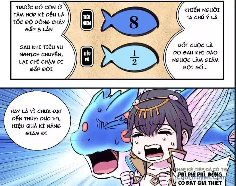 Truyện Tranh Côn Thôn Thiên Hạ trang 8