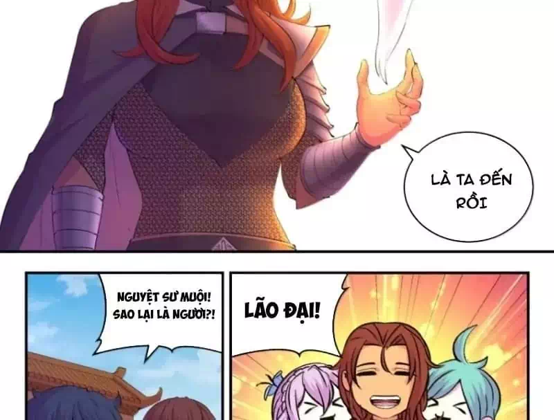 Truyện Tranh Côn Thôn Thiên Hạ trang 8