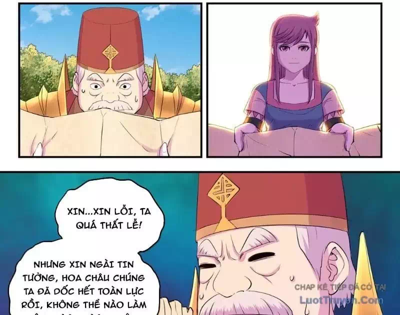 Truyện Tranh Côn Thôn Thiên Hạ trang 8