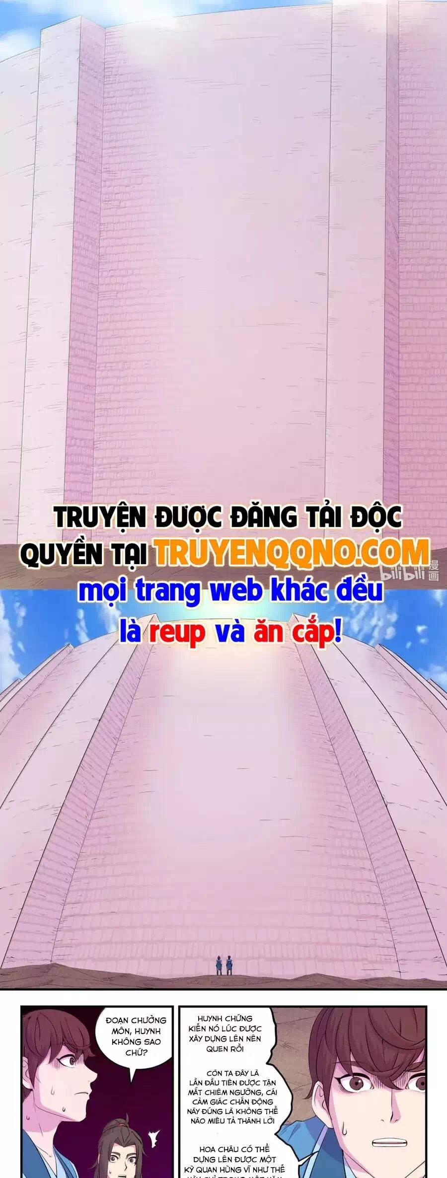 Truyện Tranh Côn Thôn Thiên Hạ trang 8
