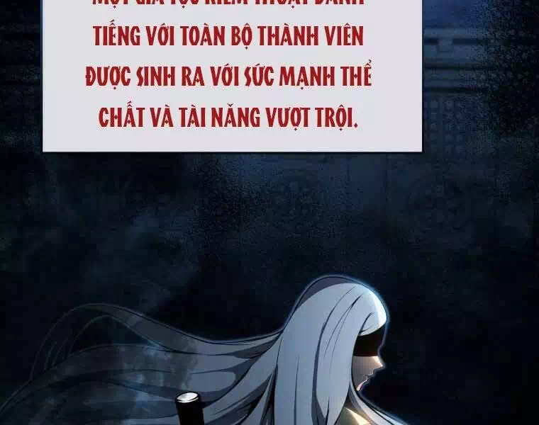 Truyện Tranh Con Trai Út Của Gia Đình Kiếm Thuật Danh Tiếng trang 6