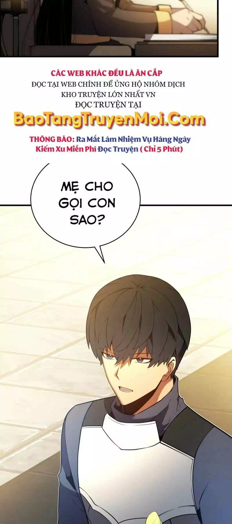 Truyện Tranh Con Trai Út Của Gia Đình Kiếm Thuật Danh Tiếng trang 6