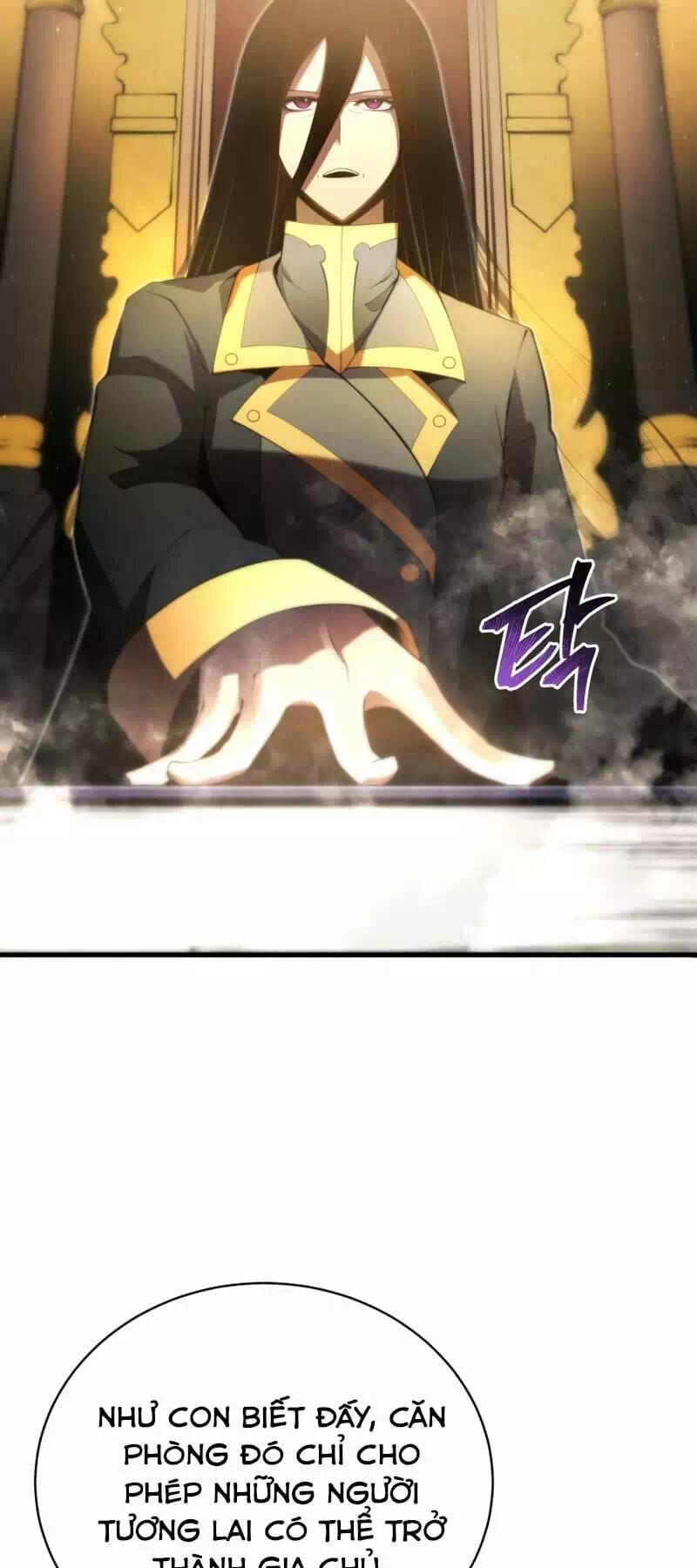 Truyện Tranh Con Trai Út Của Gia Đình Kiếm Thuật Danh Tiếng trang 6