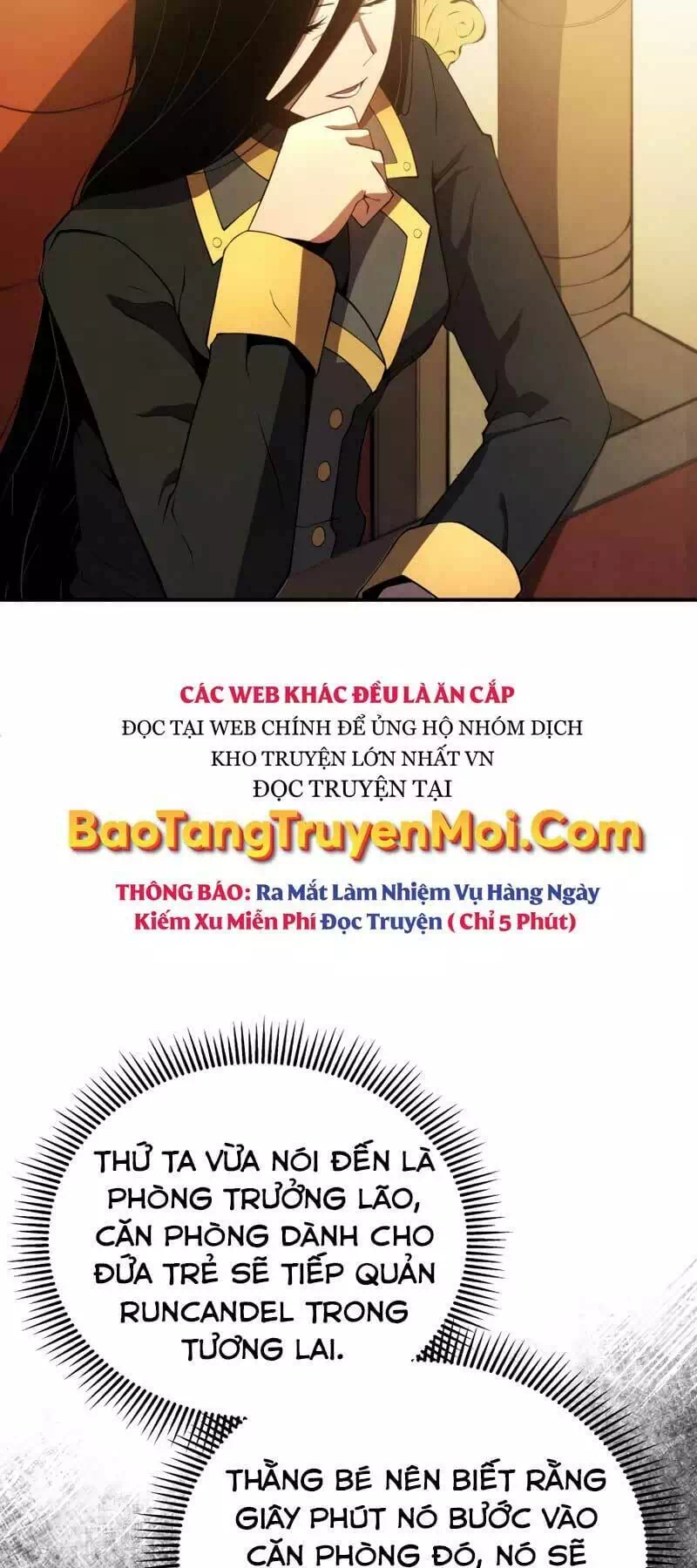 Truyện Tranh Con Trai Út Của Gia Đình Kiếm Thuật Danh Tiếng trang 6