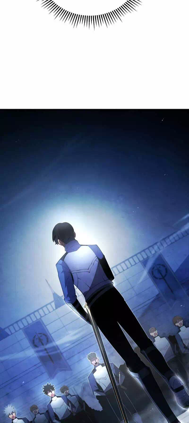 Truyện Tranh Con Trai Út Của Gia Đình Kiếm Thuật Danh Tiếng trang 6