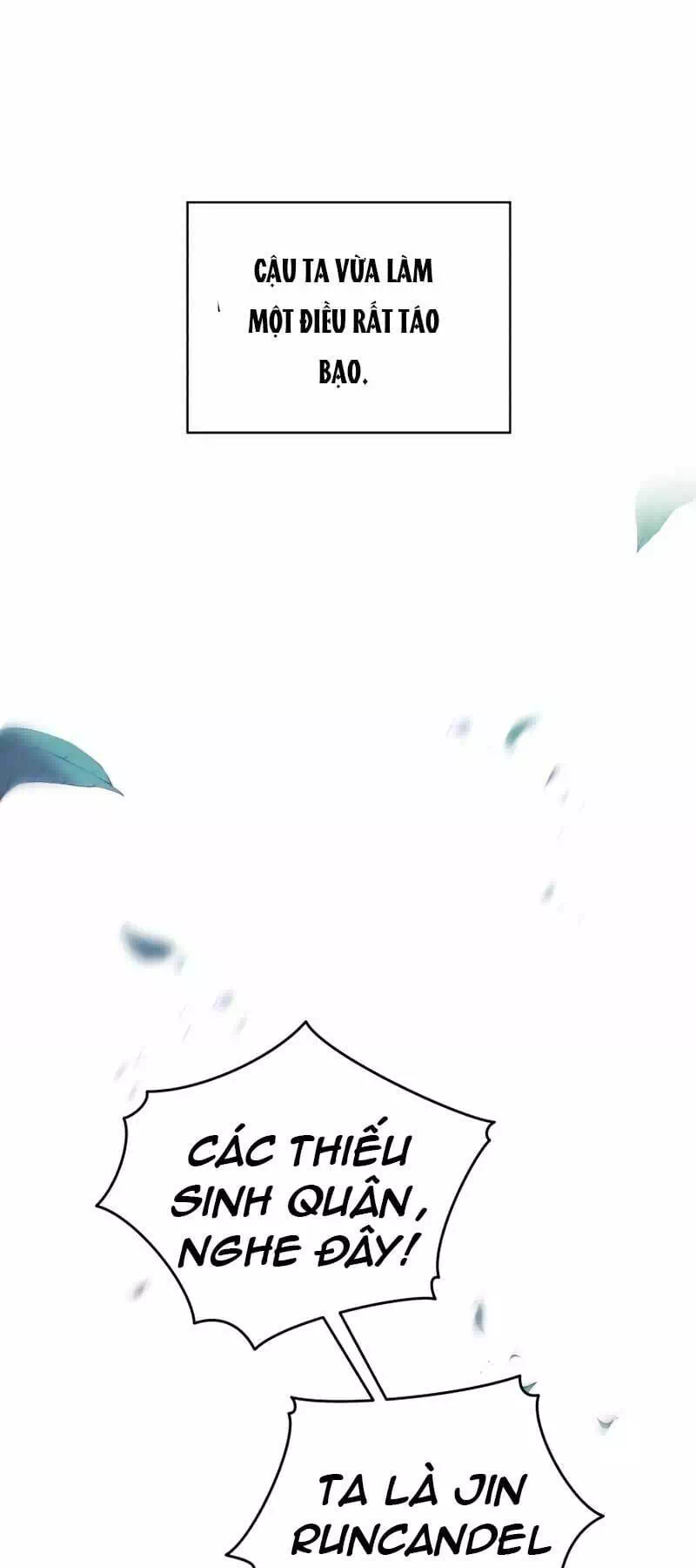 Truyện Tranh Con Trai Út Của Gia Đình Kiếm Thuật Danh Tiếng trang 6