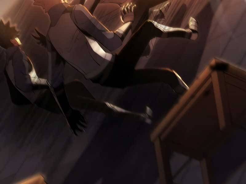 Truyện Tranh Con Trai Út Của Gia Đình Kiếm Thuật Danh Tiếng trang 6