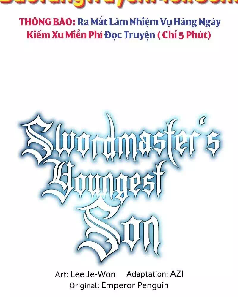 Truyện Tranh Con Trai Út Của Gia Đình Kiếm Thuật Danh Tiếng trang 6