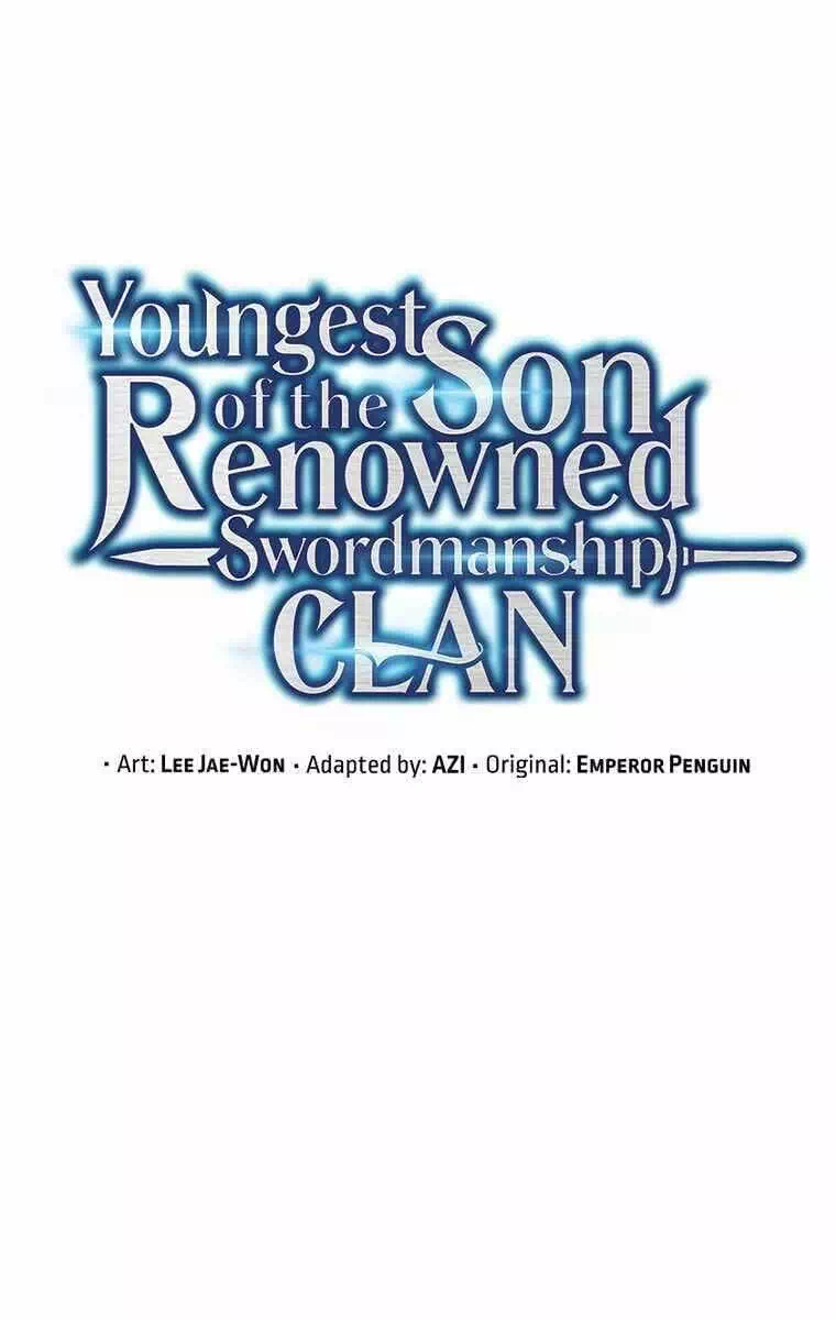 Truyện Tranh Con Trai Út Của Gia Đình Kiếm Thuật Danh Tiếng trang 6