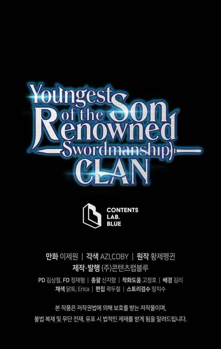 Truyện Tranh Con Trai Út Của Gia Đình Kiếm Thuật Danh Tiếng trang 6