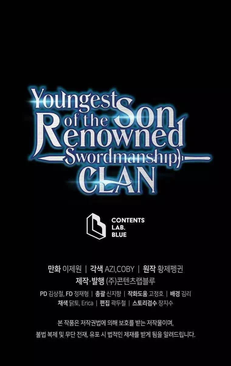 Truyện Tranh Con Trai Út Của Gia Đình Kiếm Thuật Danh Tiếng trang 6