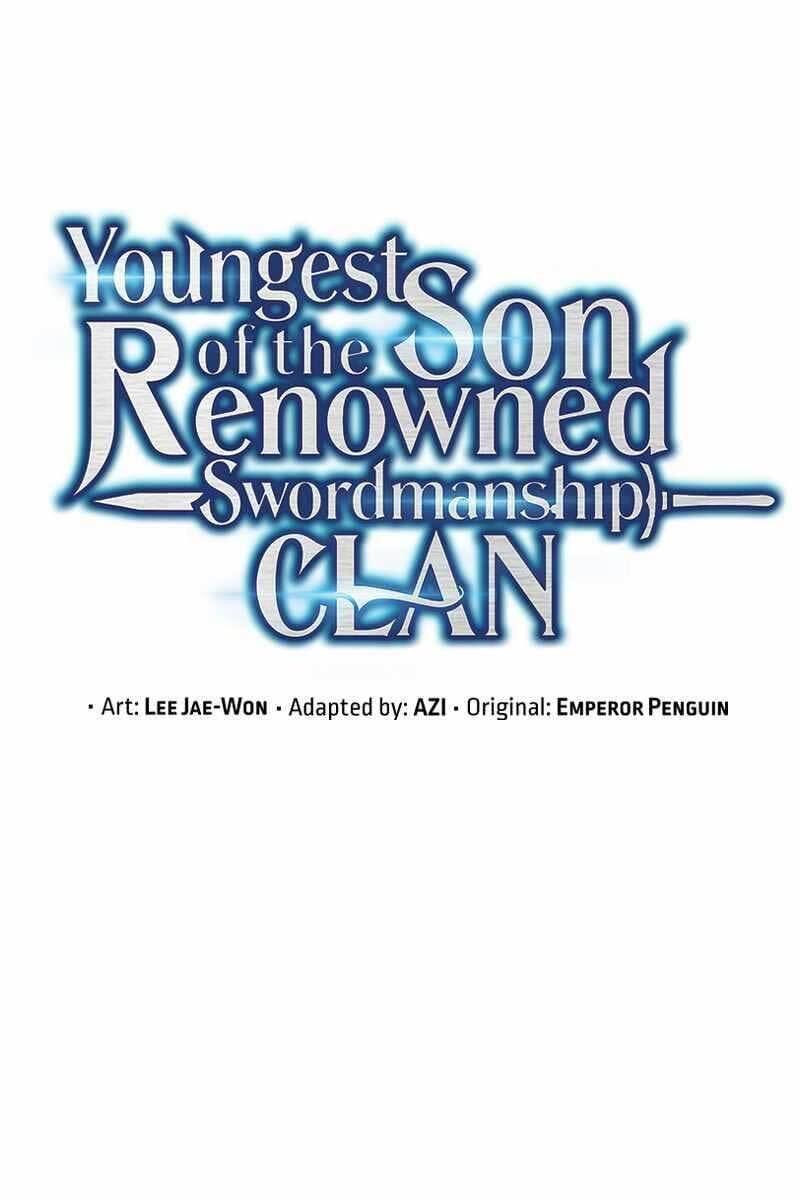 Truyện Tranh Con Trai Út Của Gia Đình Kiếm Thuật Danh Tiếng trang 6