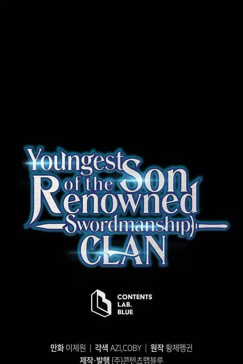 Truyện Tranh Con Trai Út Của Gia Đình Kiếm Thuật Danh Tiếng trang 6