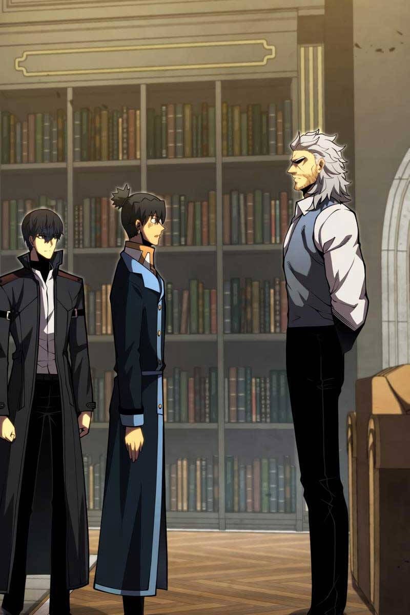 Truyện Tranh Con Trai Út Của Gia Đình Kiếm Thuật Danh Tiếng trang 6