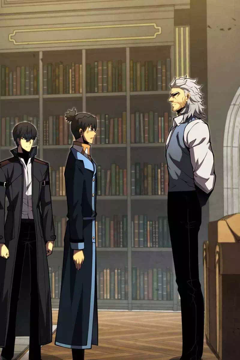 Truyện Tranh Con Trai Út Của Gia Đình Kiếm Thuật Danh Tiếng trang 6