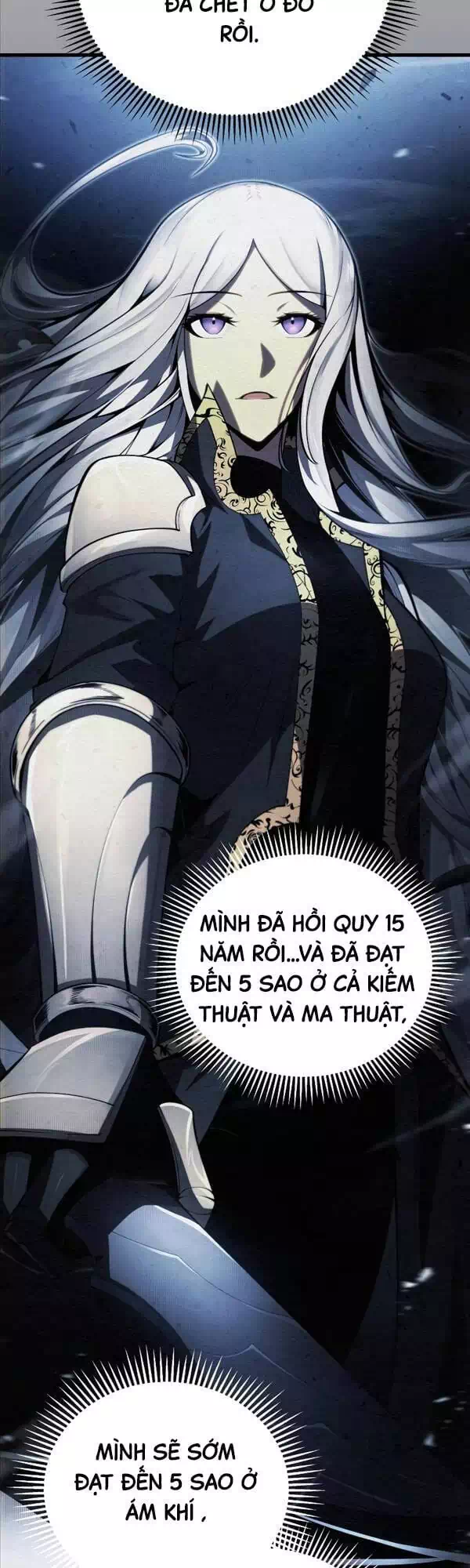 Truyện Tranh Con Trai Út Của Gia Đình Kiếm Thuật Danh Tiếng trang 6