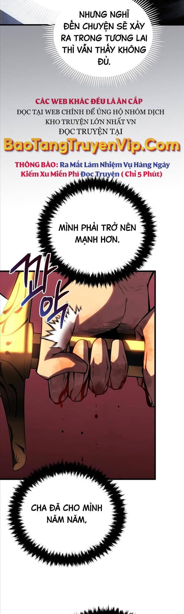 Truyện Tranh Con Trai Út Của Gia Đình Kiếm Thuật Danh Tiếng trang 6