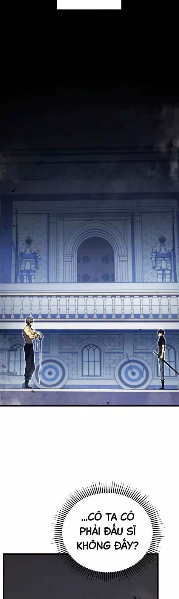 Truyện Tranh Con Trai Út Của Gia Đình Kiếm Thuật Danh Tiếng trang 6