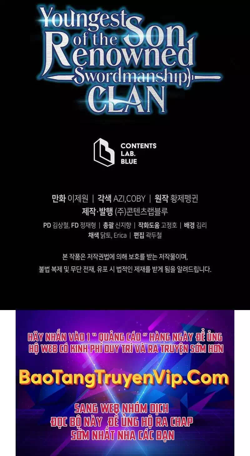 Truyện Tranh Con Trai Út Của Gia Đình Kiếm Thuật Danh Tiếng trang 6