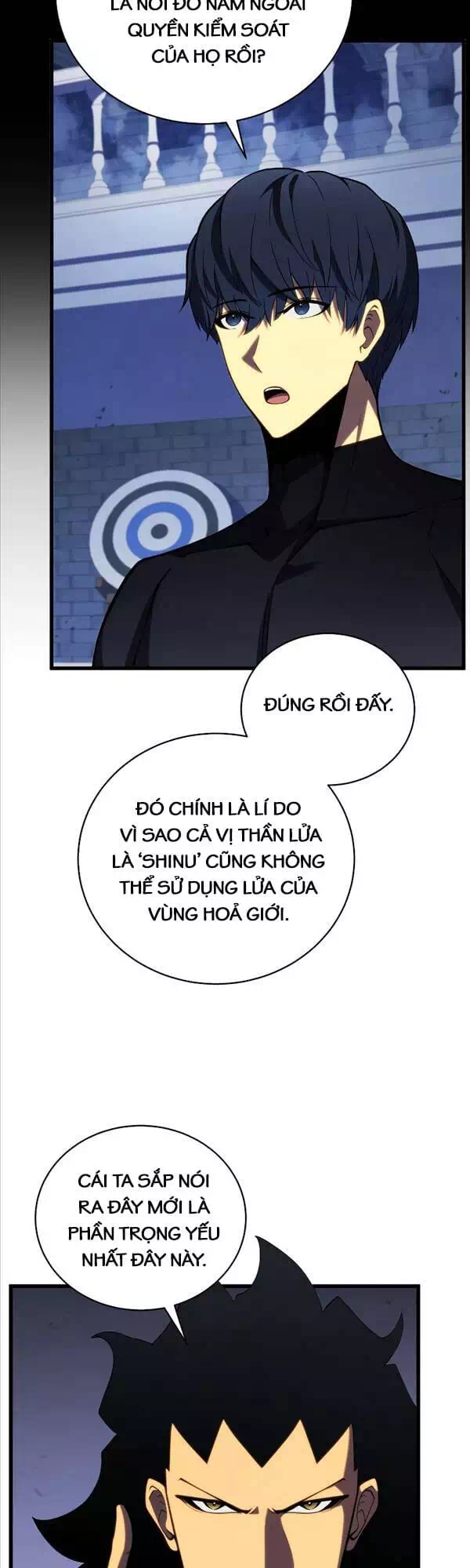 Truyện Tranh Con Trai Út Của Gia Đình Kiếm Thuật Danh Tiếng trang 6