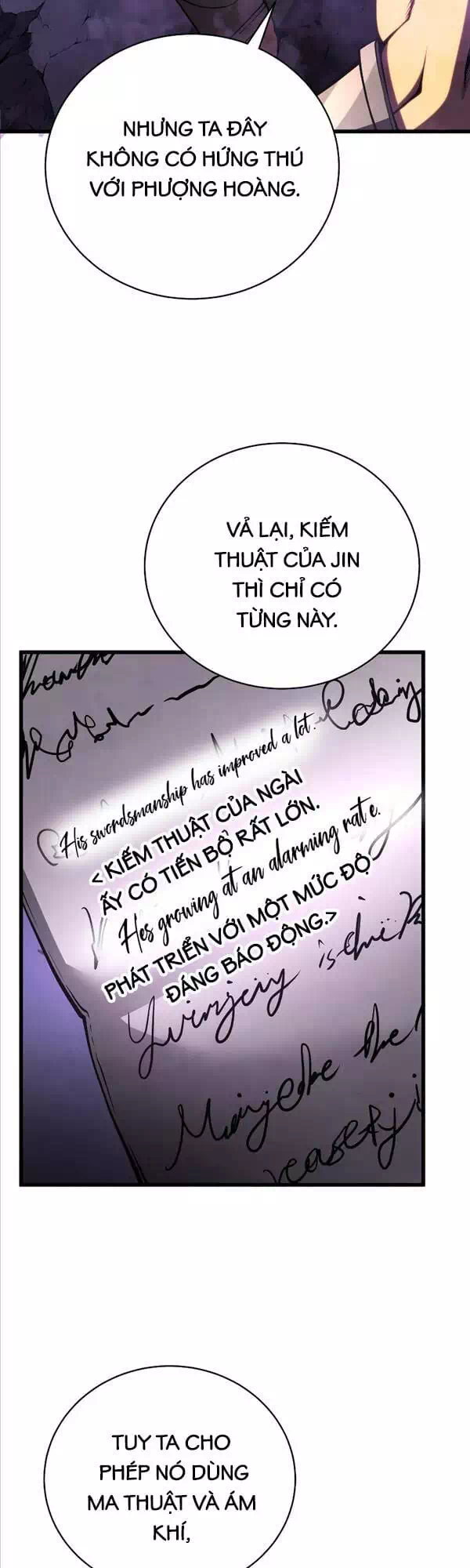 Truyện Tranh Con Trai Út Của Gia Đình Kiếm Thuật Danh Tiếng trang 6