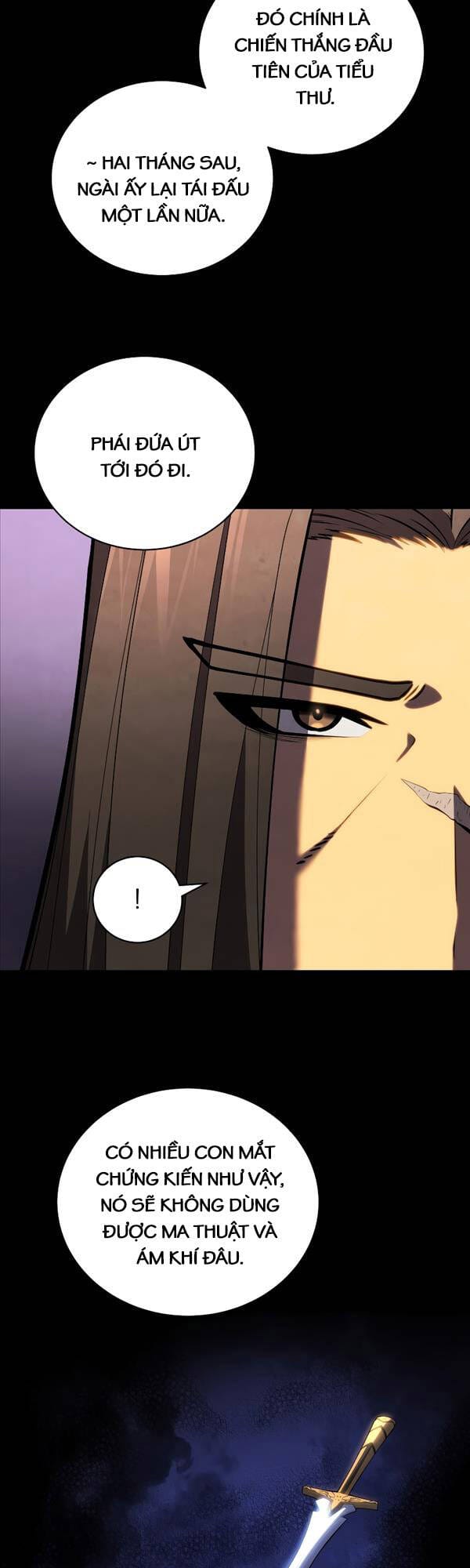 Truyện Tranh Con Trai Út Của Gia Đình Kiếm Thuật Danh Tiếng trang 6