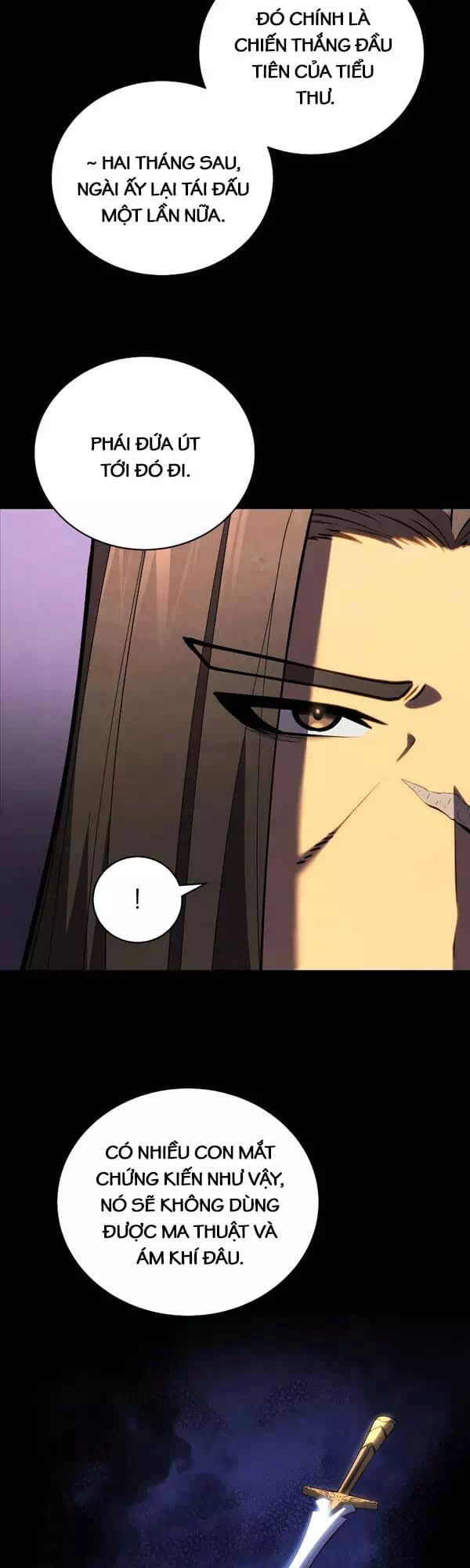 Truyện Tranh Con Trai Út Của Gia Đình Kiếm Thuật Danh Tiếng trang 6
