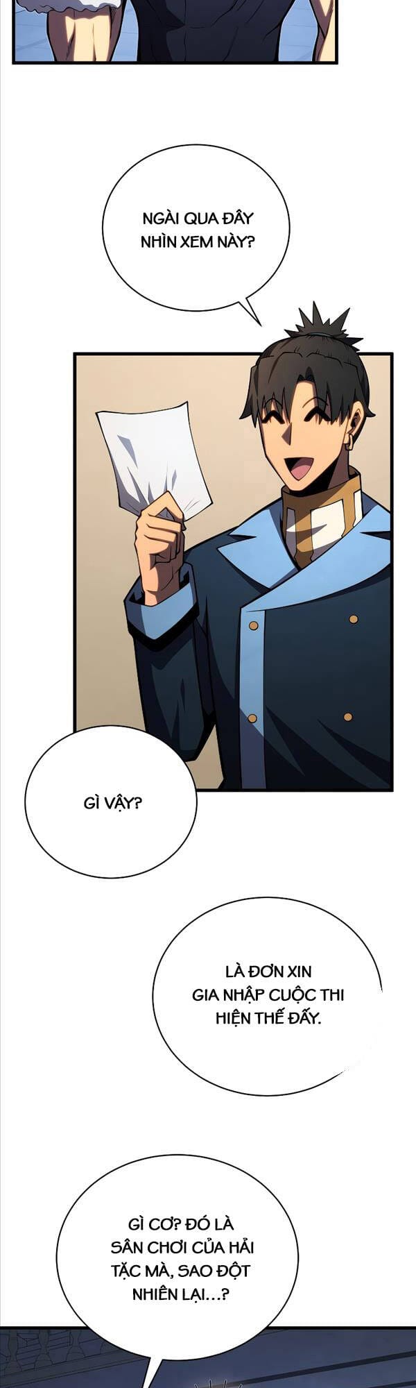 Truyện Tranh Con Trai Út Của Gia Đình Kiếm Thuật Danh Tiếng trang 6