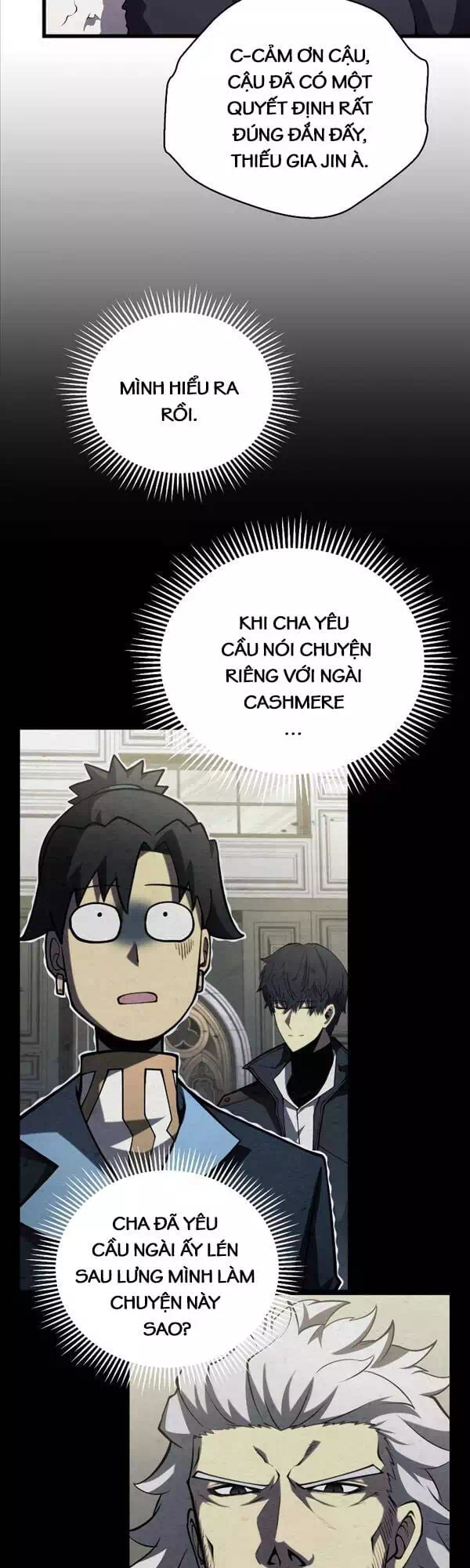 Truyện Tranh Con Trai Út Của Gia Đình Kiếm Thuật Danh Tiếng trang 6