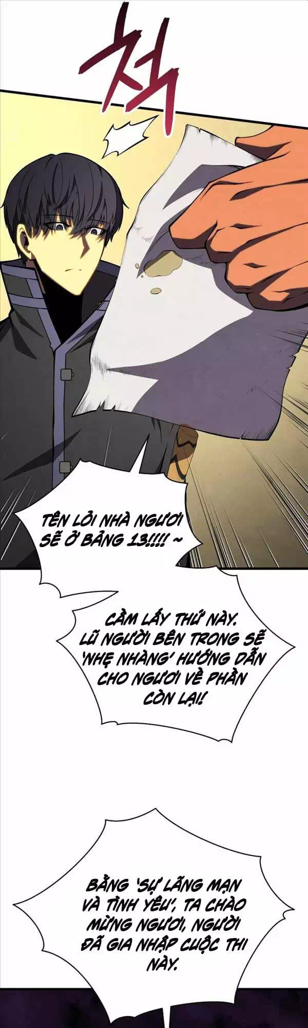 Truyện Tranh Con Trai Út Của Gia Đình Kiếm Thuật Danh Tiếng trang 6