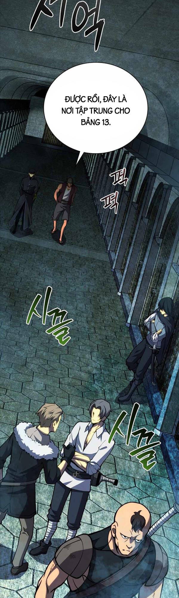 Truyện Tranh Con Trai Út Của Gia Đình Kiếm Thuật Danh Tiếng trang 6