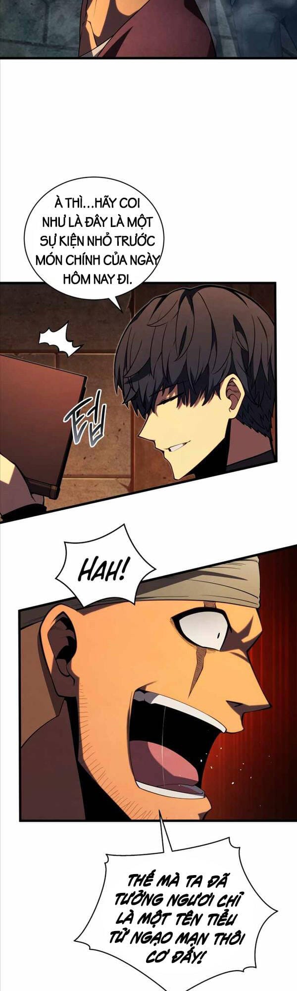 Truyện Tranh Con Trai Út Của Gia Đình Kiếm Thuật Danh Tiếng trang 6